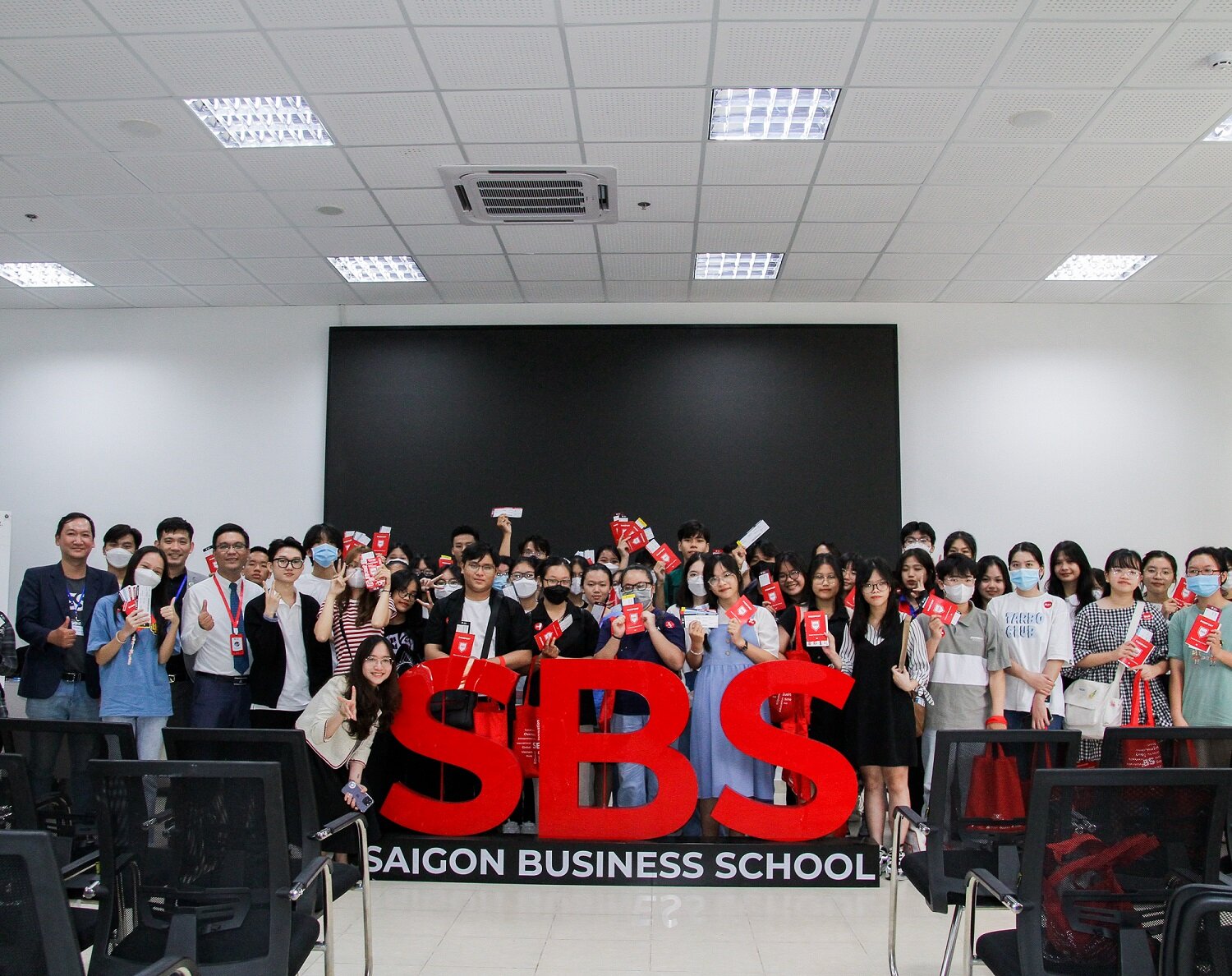 Sự kiện tại SBS