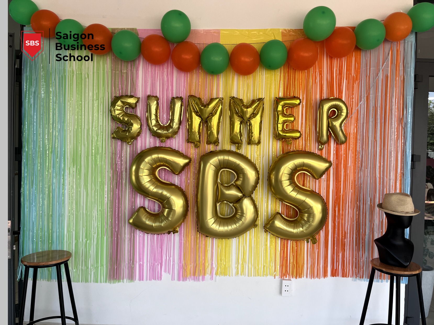 SBS MEET UP SUMMER PARTY 2024