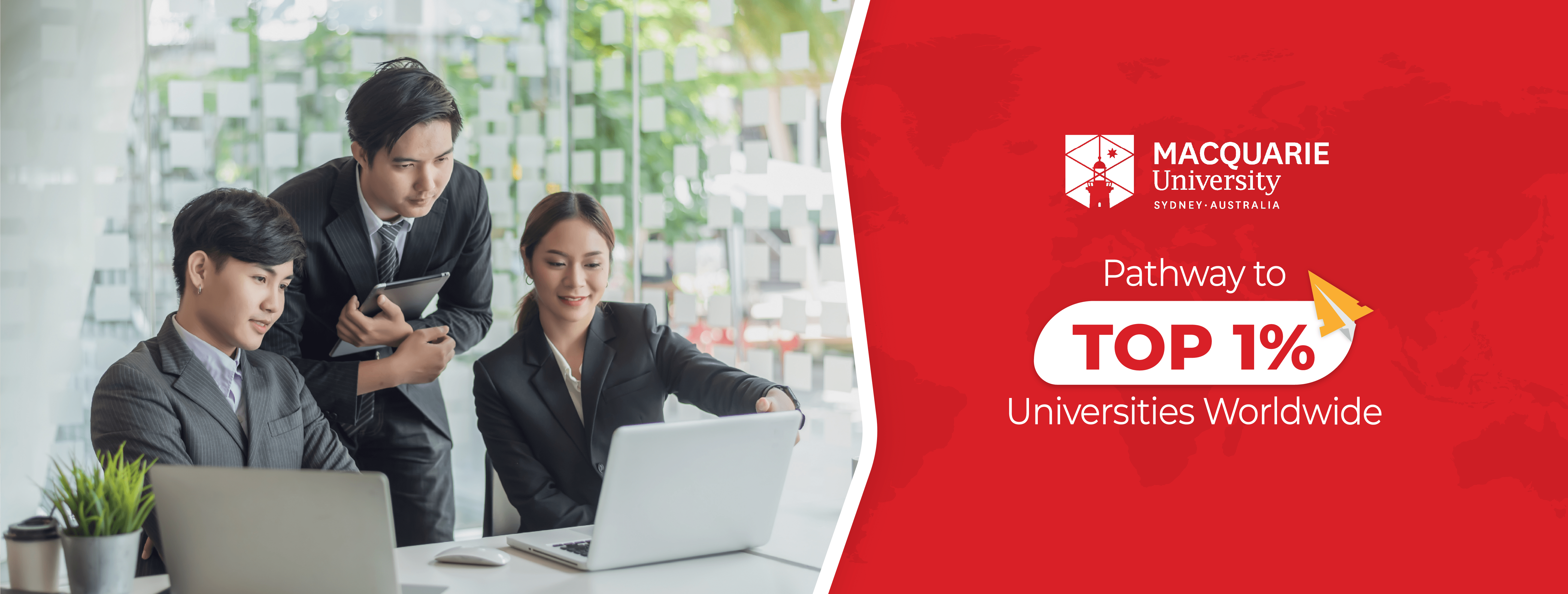 Bachelor of Commerce, Macquarie University (Australia)