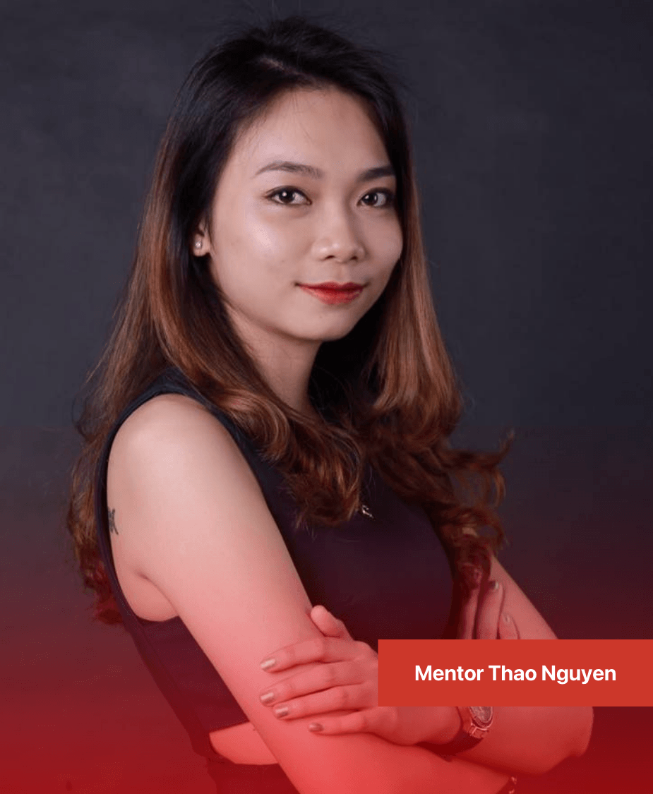 Mentor Thao Nguyen