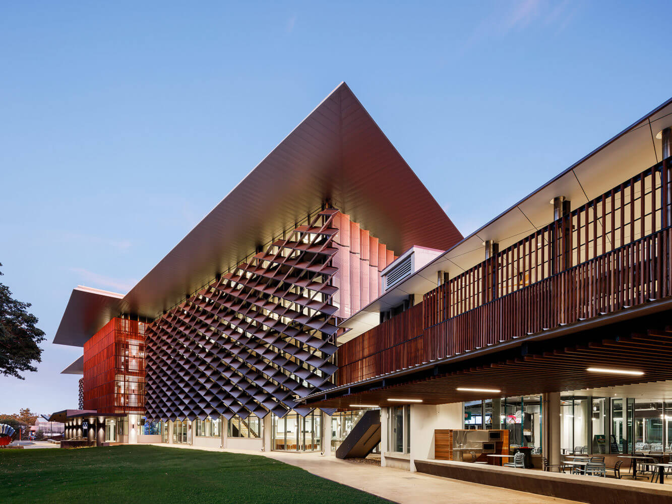 JAMES COOK UNIVERSITY, AUSTRALIA